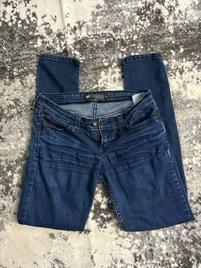 Levi’s Demi Curve Low Rise Skinny Stretch Jeans- Sz 28